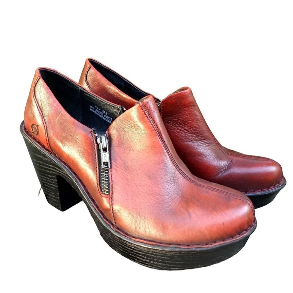 ✨ Born Famke Boots Clogs✨